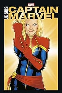  Panini - Je suis Captain Marvel