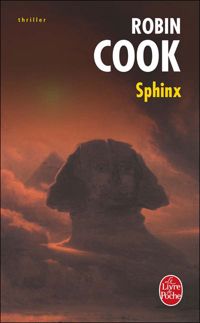 Robin Cook - Sphinx