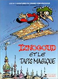 Jean Tabary(Dessins) - René Goscinny(Scenario) - Le tapis magique