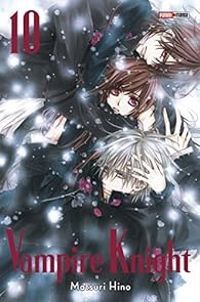 Matsuri Hino - Vampire Knight - Intégrale