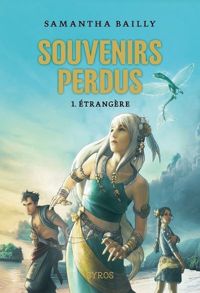 Couverture du livre Etrangère - Samantha Bailly