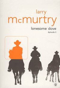 Larry Mcmurtry - Lonesome Dove