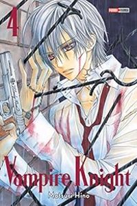 Matsuri Hino - Vampire Knight - Intégrale