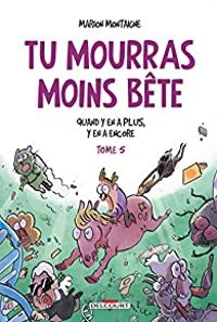 Marion Montaigne - Quand y en a plus, y en a encore