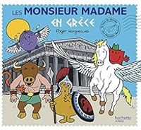 Adam Hargreaves - Les Monsieur Madame en Grèce