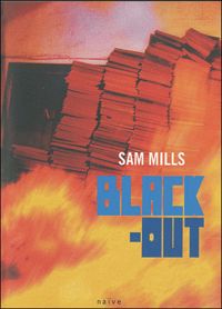 Sam Mills - Black-out