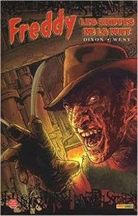 Couverture du livre Freddy : Les griffes de la nuit - Chuck Dixon - Kevin West