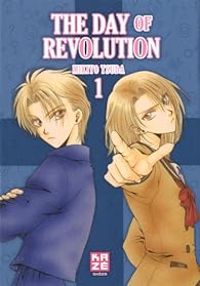 Mikiyo Tsuda - The day of revolution