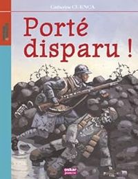 Catherine Cuenca - Porté disparu !