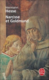 Couverture du livre Narcisse et Goldmund - Hermann Hesse - Fernand Delmas