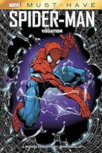 Couverture du livre Spider-Man : Vocation - J Michael Straczynski