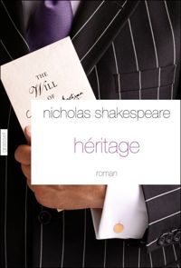 Nicholas Shakespeare - Héritage