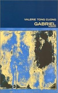 Couverture du livre Gabriel - Valerie Tong Cuong