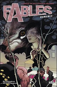 Couverture du livre Romance - Bill Willingham