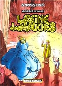  Goossens - La Reine des mouches