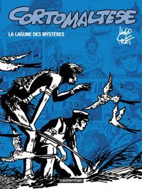 Hugo Pratt - Cortomaltese : La Lagune des mystères