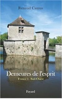 Couverture du livre Sud-Ouest - Renaud Camus