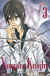 Matsuri Hino - Vampire Knight - Intégrale