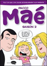 Pacco - La BD de Maé - Saison 2