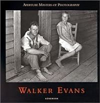 Couverture du livre Walker Evans - Walker Evans