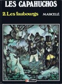 Philippe Marcele - Les faubourgs