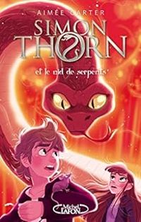 Aimee Carter - Et le nid de serpents