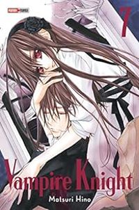 Matsuri Hino - Vampire Knight - Intégrale