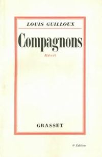 Couverture du livre Compagnons - Albert Camus - Louis Guilloux