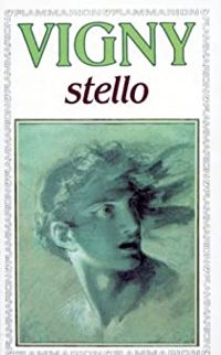 Couverture du livre Stello - Alfred De Vigny