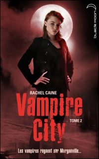 Rachel Caine - La Nuit des Zombies