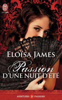 Eloisa James - Passion d'une nuit d'été