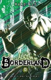 Haro Aso - Alice in Borderland