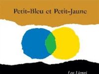 Couverture du livre Petit-Bleu et Petit-Jaune - Leo Lionni