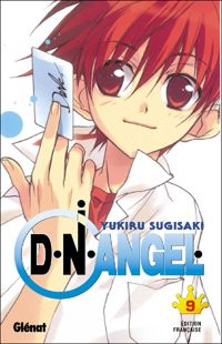 Yukiru Sugisaki - DN Angel