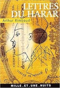 Couverture du livre Lettres du Harare - Arthur Rimbaud