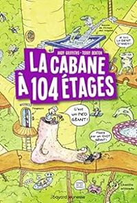 Andy Griffiths - La cabane à 104 étages