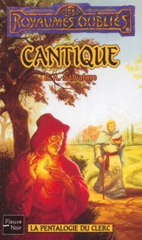 R. A. Salvatore - Cantique