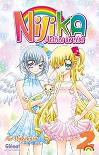 Couverture du livre Nijika, actrice de rêve - An Nakahara