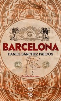 Daniel Sanchez Pardos - Barcelona