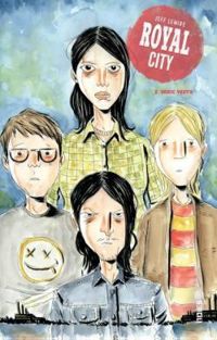 Jeff Lemire - Royal City