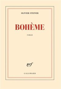 Olivier Steiner - Bohème