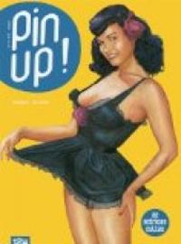 Couverture du livre Pin-up ! - Philippe Chanoinat - Charles Da Costa