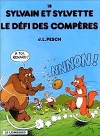 Jean Louis Pesch - Le défi des compères