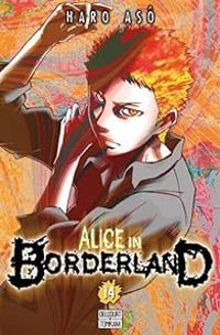 Haro Aso - Alice in Borderland