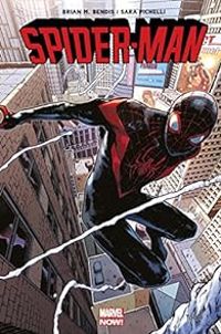 Couverture du livre Spider-Man All-new All-different - Mike Hawthorne - Gerry Duggan - Salva Espin - Brian Posehn