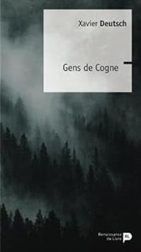 Xavier Deutsch - Gens de Cogne