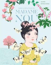 Jo Witek - Dans la boutique de Madame Nou