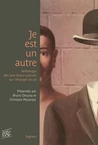 Couverture du livre Je est un autre - Christian Poslaniec - Bruno Doucey