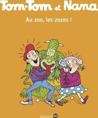 Jacqueline Cohen - AU ZOO, LES ZOZOS !