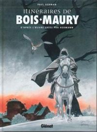  Hermann - Itineraires de Bois-Maury